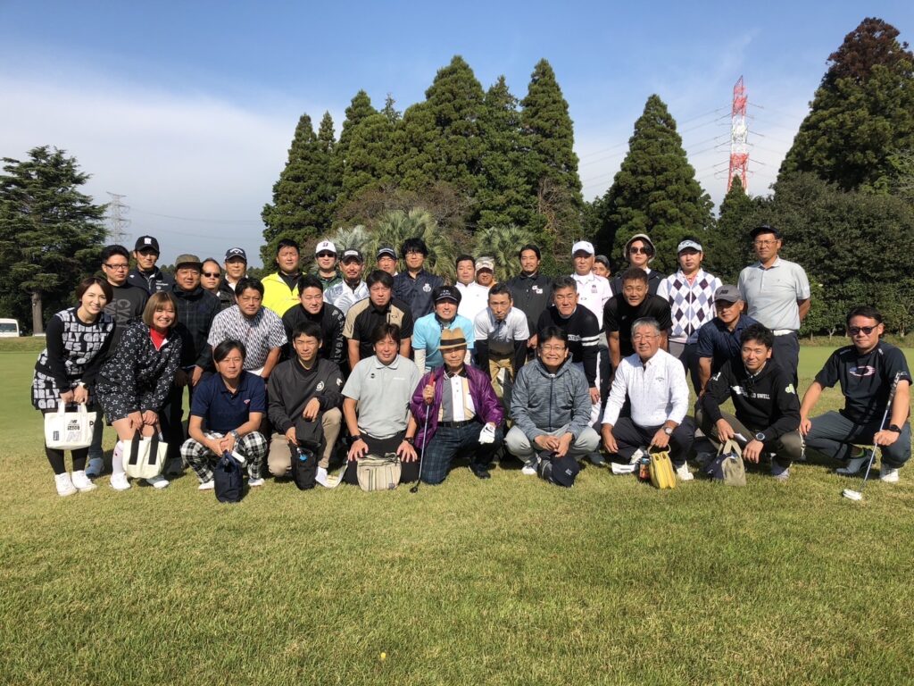 一政会メンバー