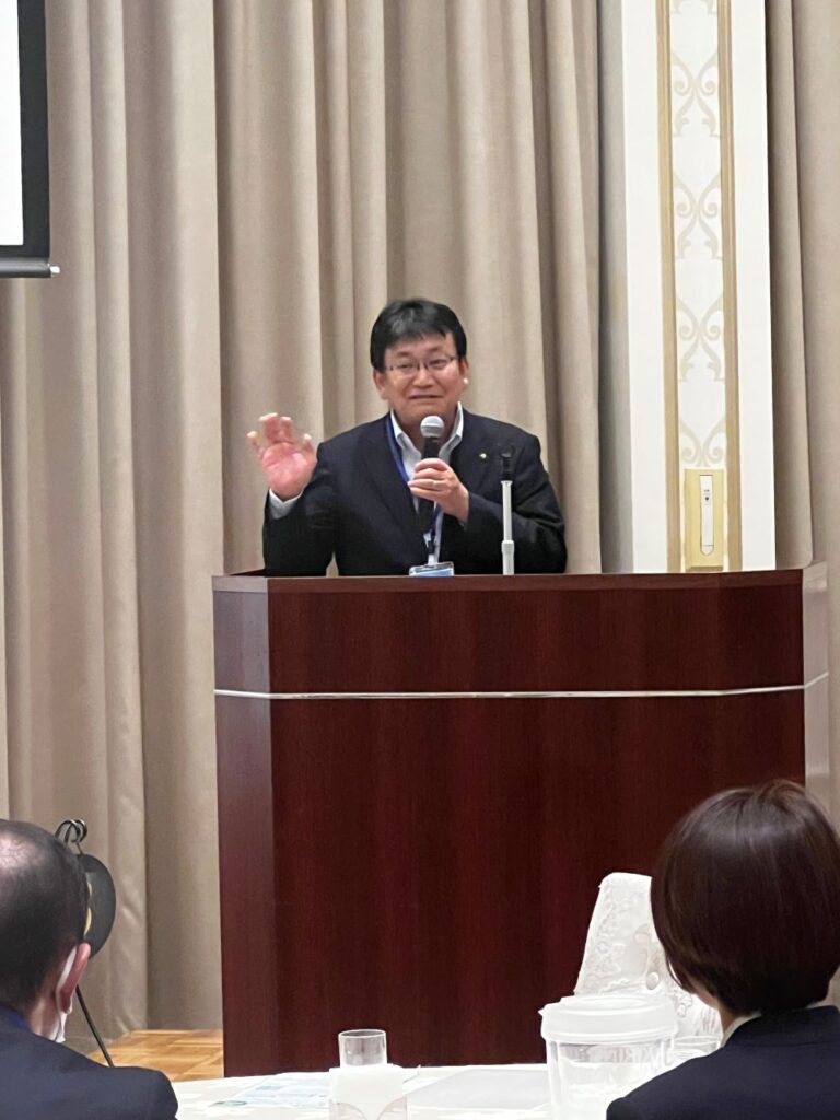 神谷俊一市長